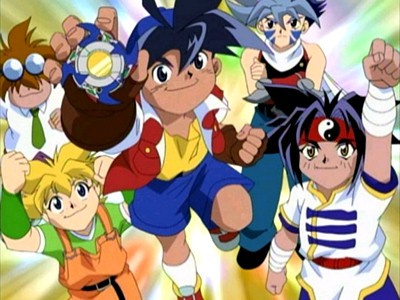 Beyblade