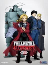 Full metal alchemist