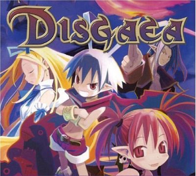 Disgaea